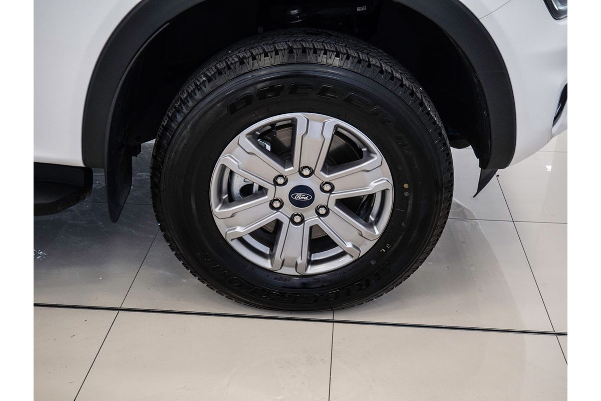 2024 Ford Ranger XLT 4X4 2.0L