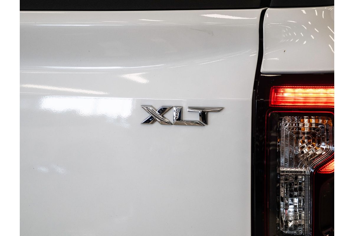 2024 Ford Ranger XLT 4X4 2.0L