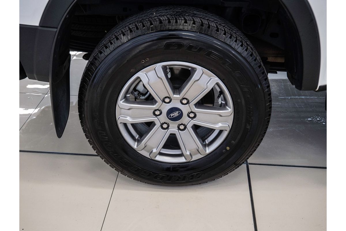 2024 Ford Ranger XLT 4X4 2.0L