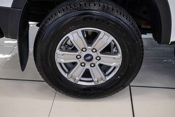 2024 Ford Ranger XLT 4X4 2.0L