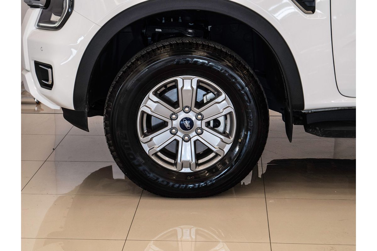 2024 Ford Ranger XLT 4X4 2.0L