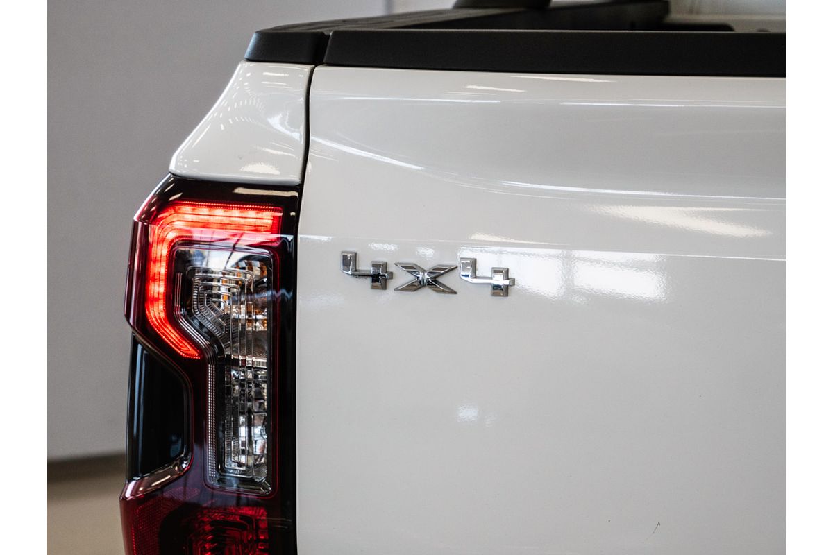2024 Ford Ranger XLT 4X4 2.0L