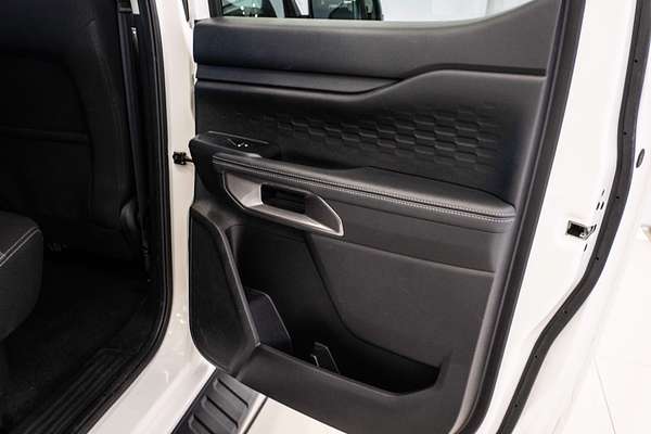 2024 Ford Ranger XLT 4X4 2.0L