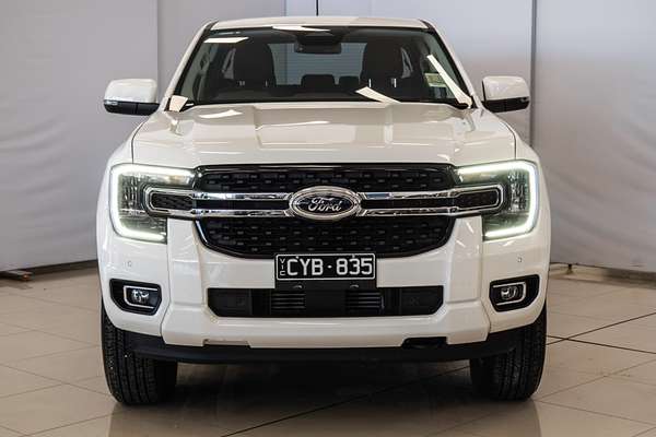 2024 Ford Ranger XLT 4X4 2.0L