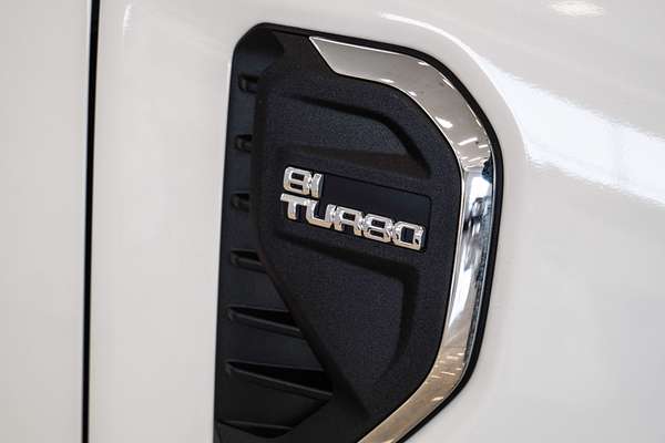 2024 Ford Ranger XLT 4X4 2.0L