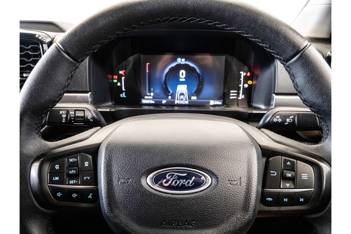 2024 Ford Ranger XLT 4X4 2.0L
