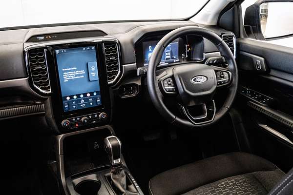 2024 Ford Ranger XLT 4X4 2.0L