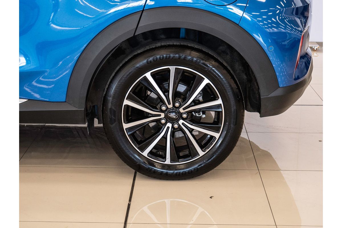 2021 Ford Puma JK