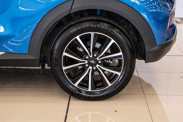 2021 Ford Puma JK