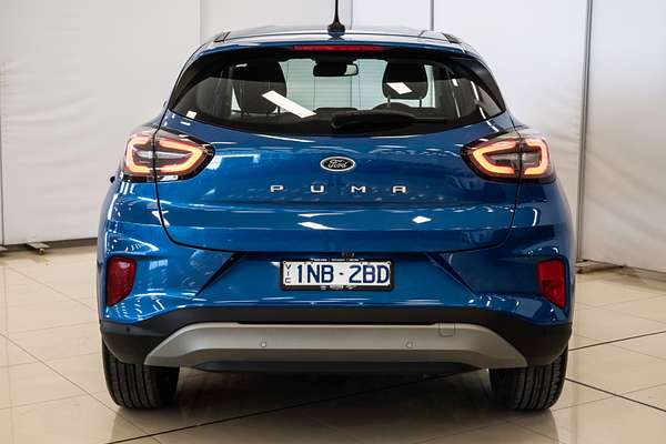2021 Ford Puma JK