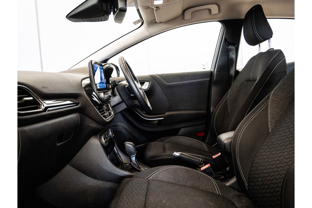 2021 Ford Puma JK