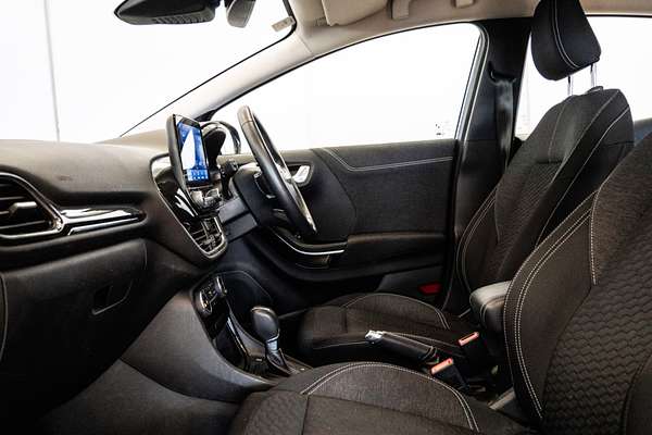 2021 Ford Puma JK