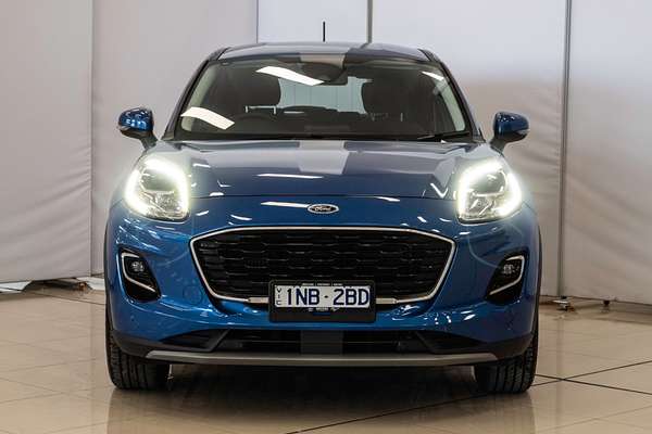 2021 Ford Puma JK