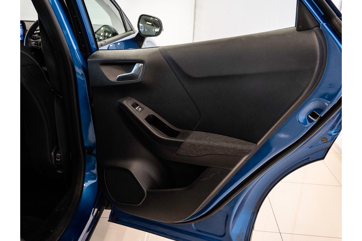 2021 Ford Puma JK