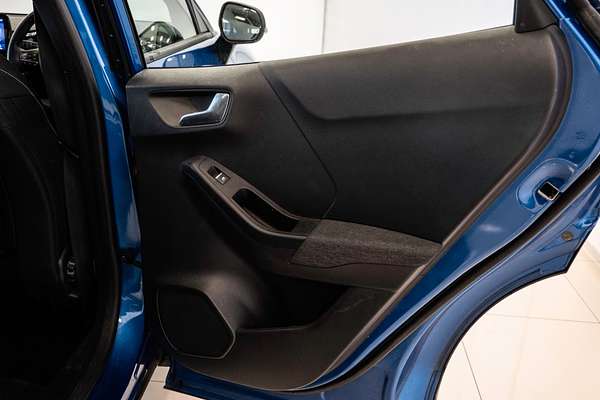 2021 Ford Puma JK