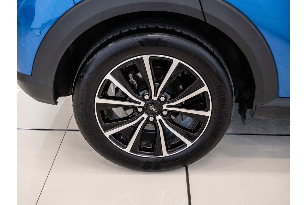 2021 Ford Puma JK