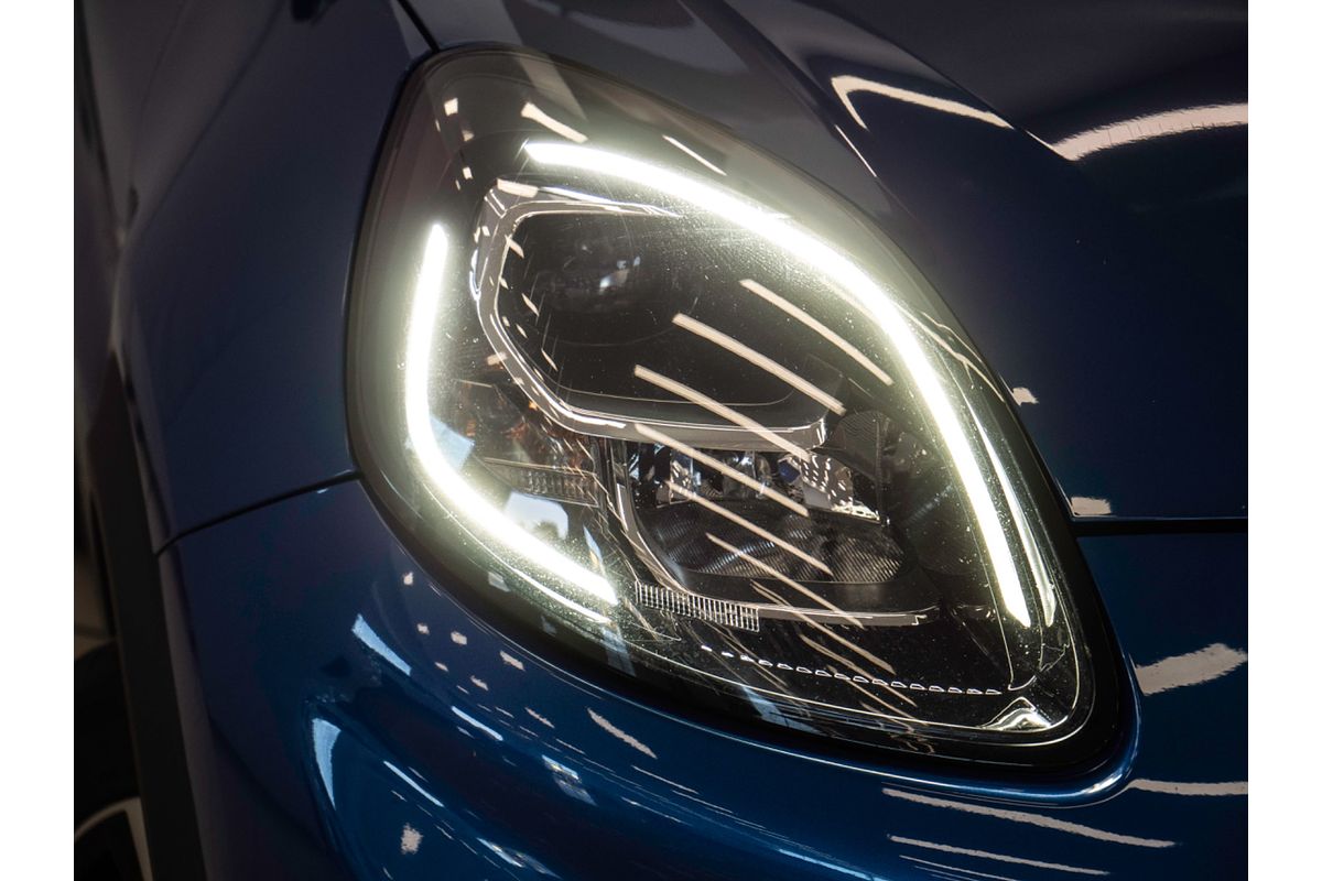 2021 Ford Puma JK