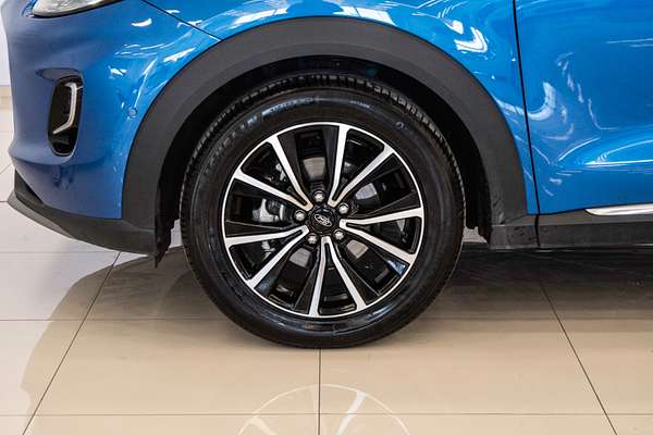 2021 Ford Puma JK