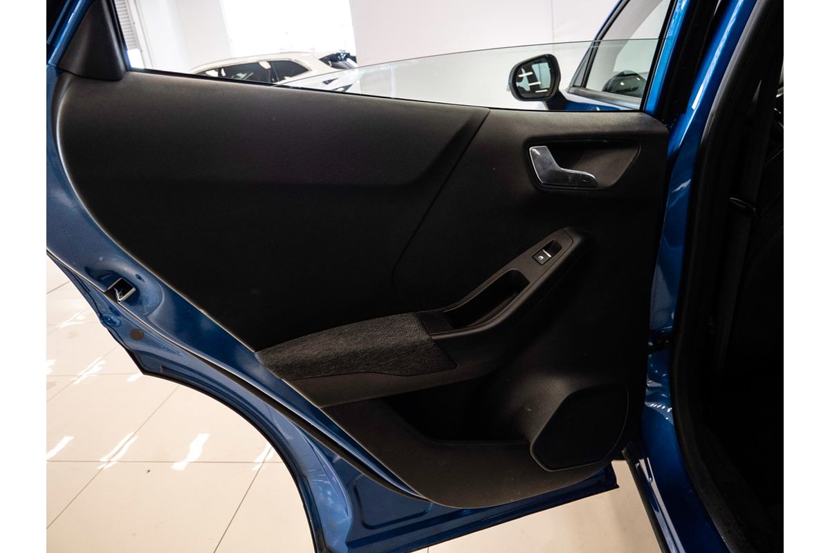 2021 Ford Puma JK