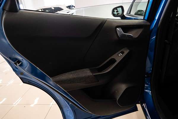 2021 Ford Puma JK