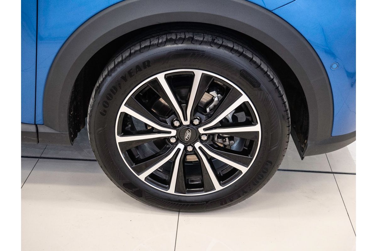 2021 Ford Puma JK