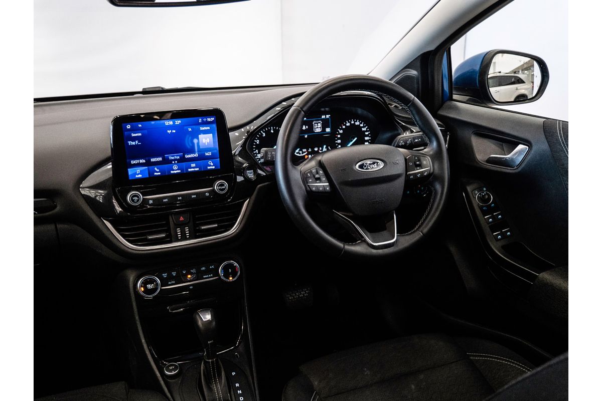 2021 Ford Puma JK