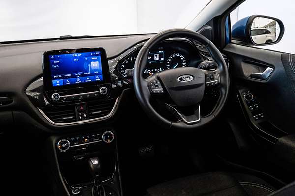 2021 Ford Puma JK