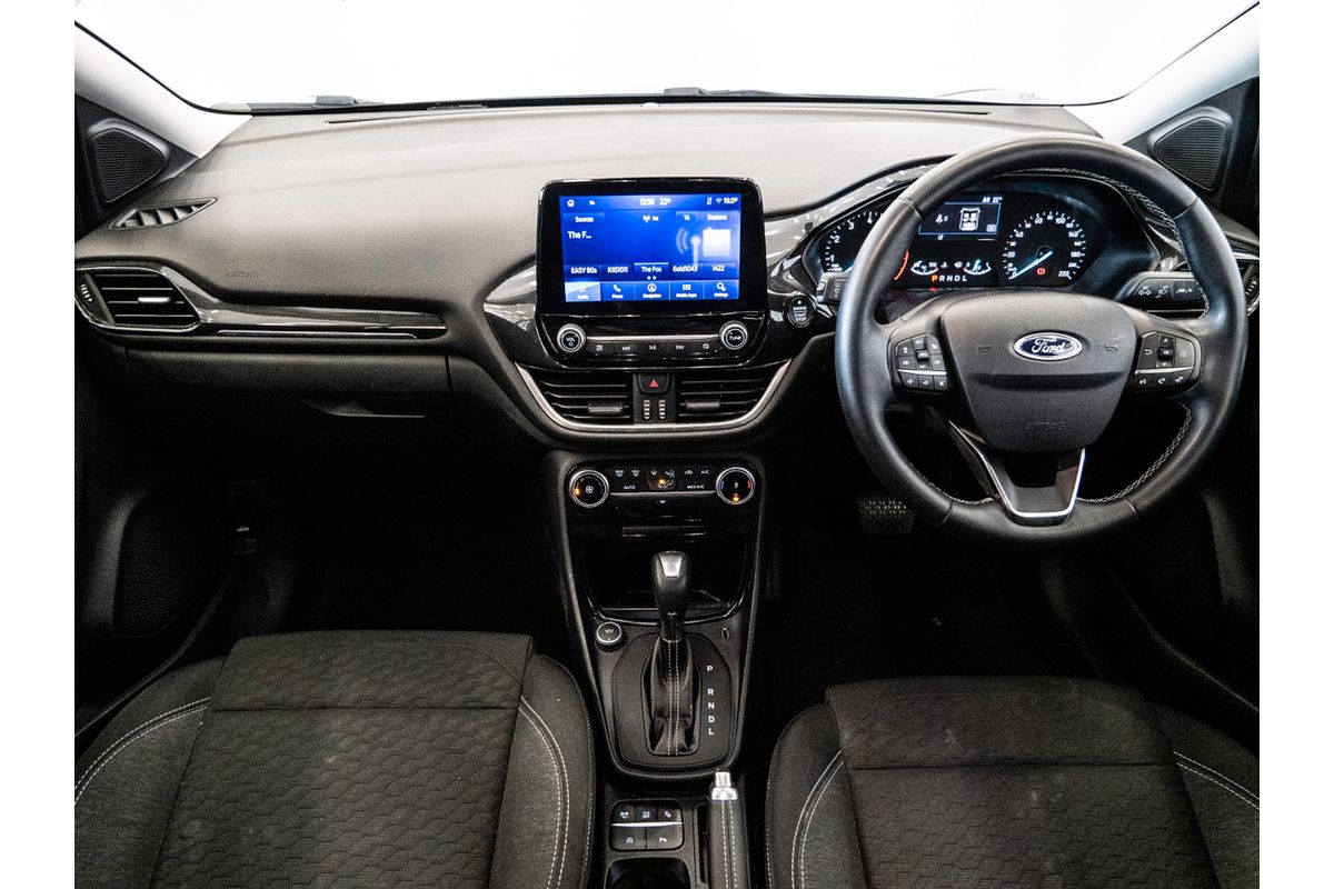 2021 Ford Puma JK