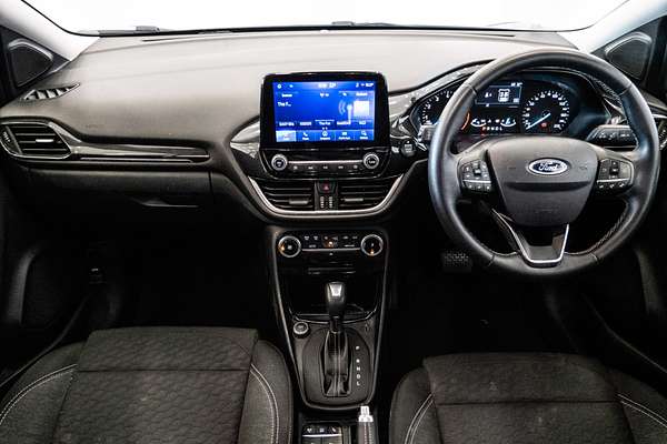 2021 Ford Puma JK