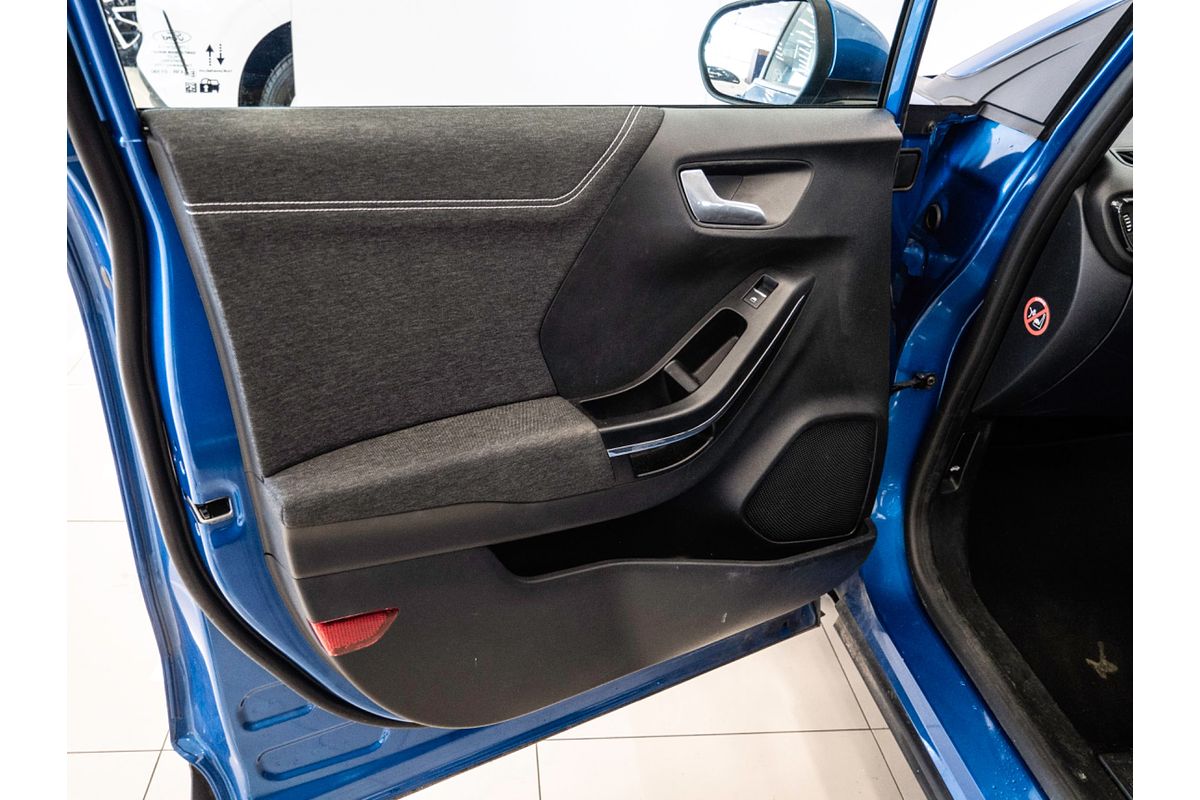 2021 Ford Puma JK