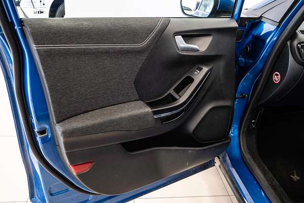 2021 Ford Puma JK