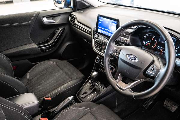 2021 Ford Puma JK