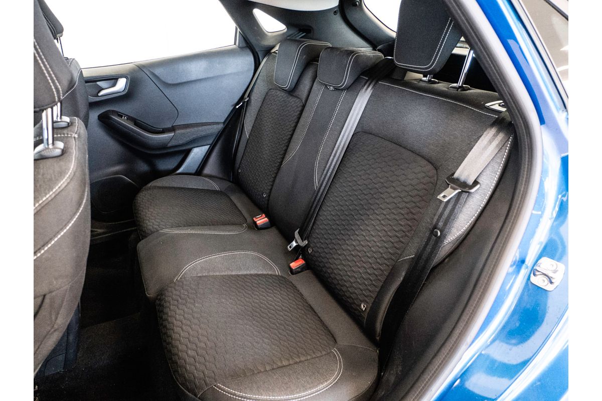 2021 Ford Puma JK