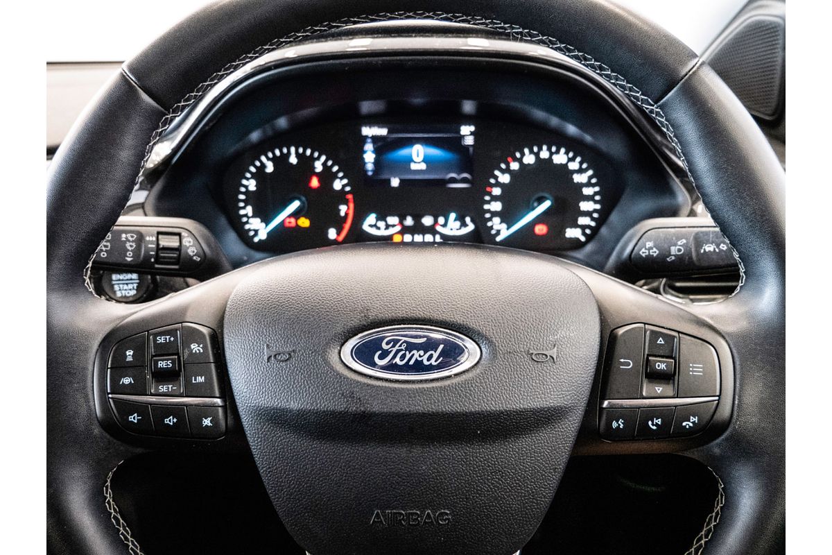 2021 Ford Puma JK