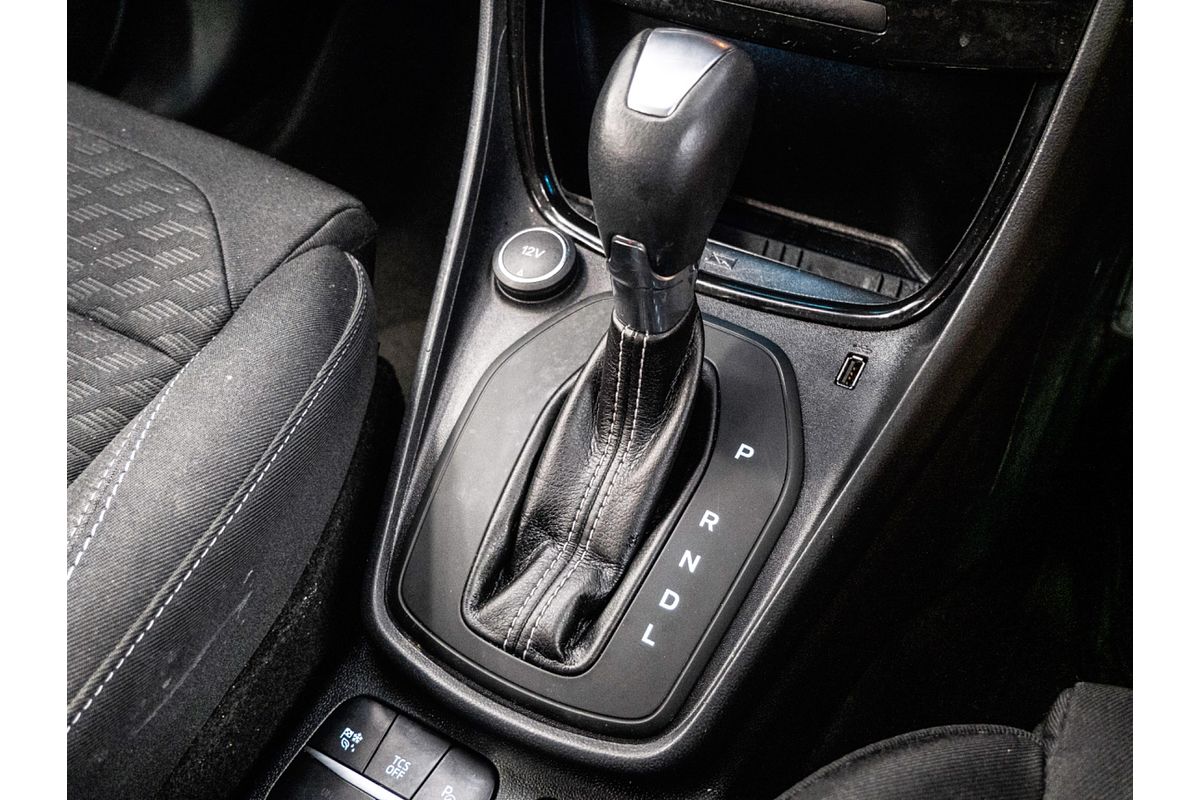 2021 Ford Puma JK