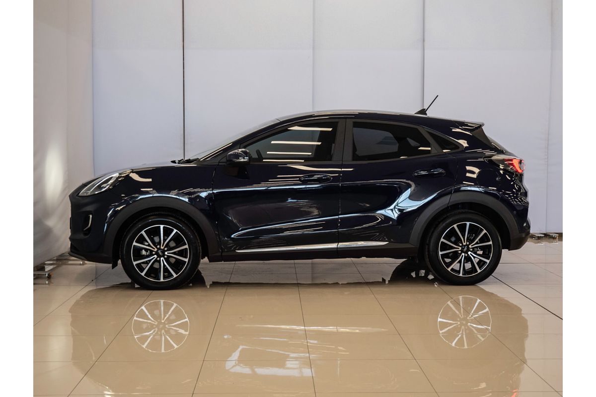 2022 Ford Puma JK