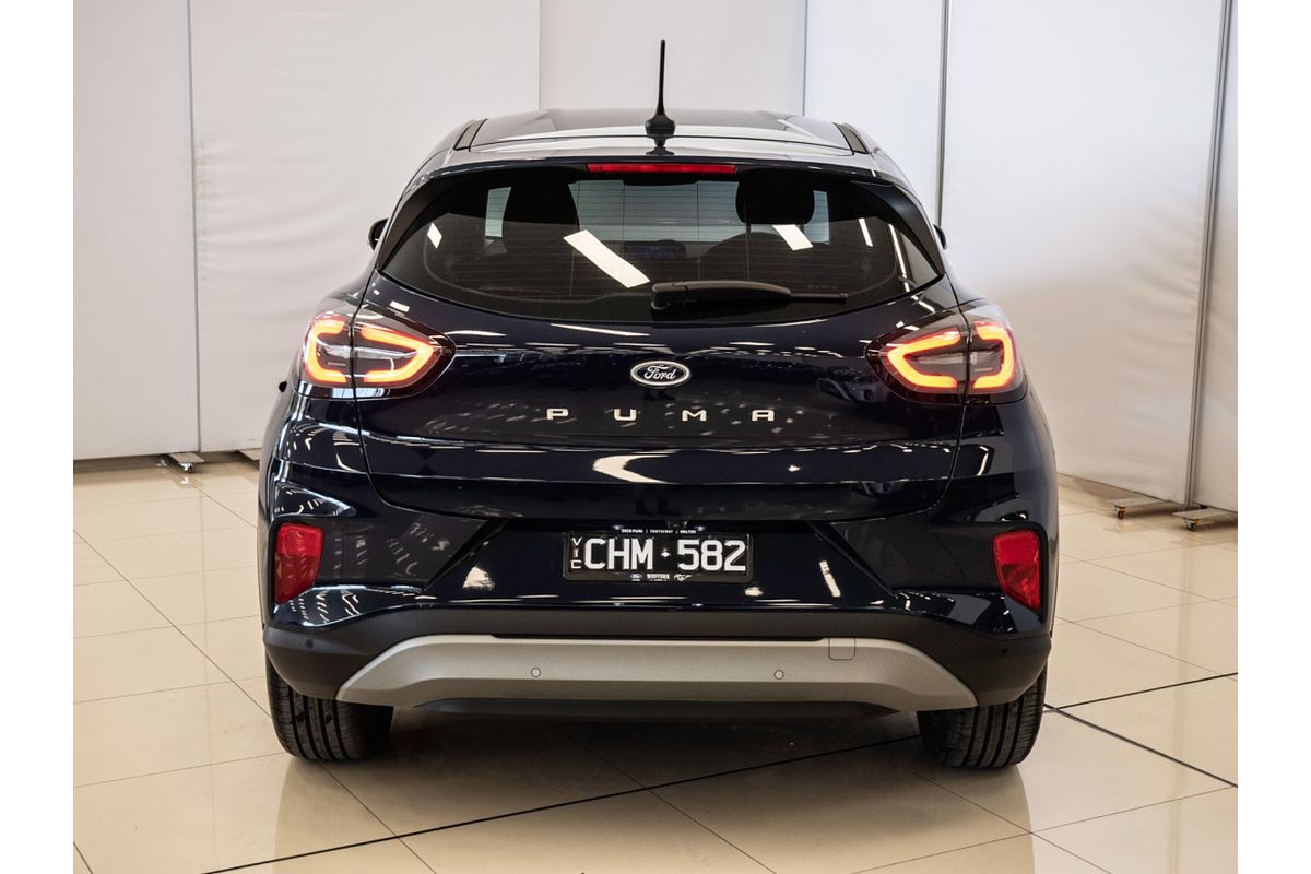 2022 Ford Puma JK