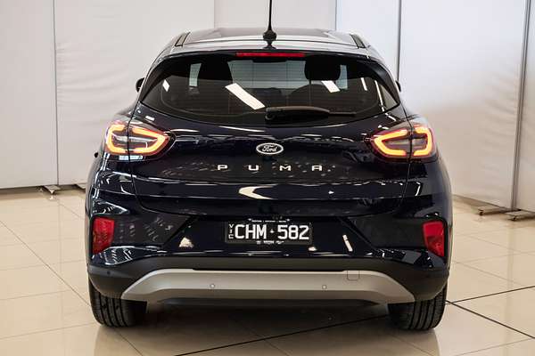 2022 Ford Puma JK