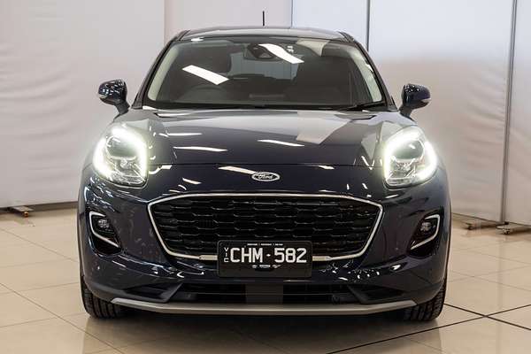 2022 Ford Puma JK