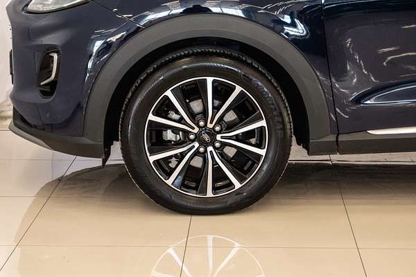 2022 Ford Puma JK