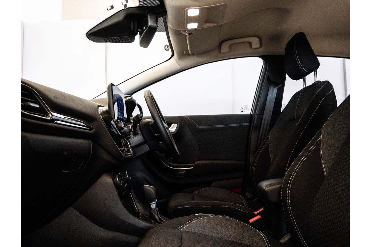 2022 Ford Puma JK