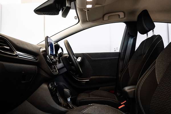 2022 Ford Puma JK