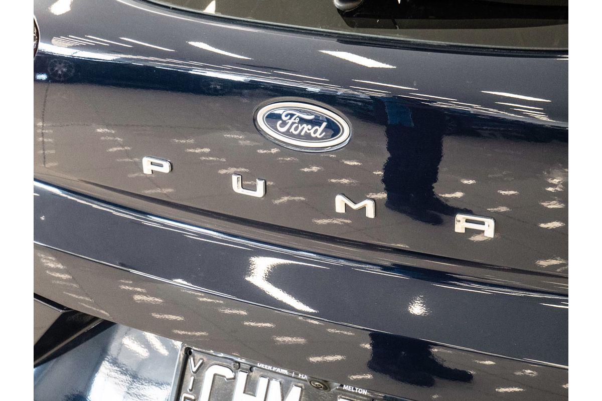 2022 Ford Puma JK