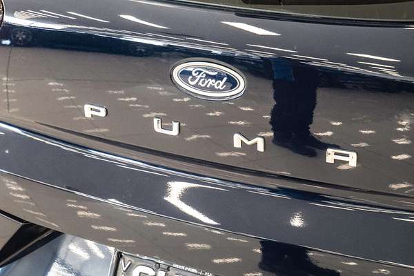 2022 Ford Puma JK