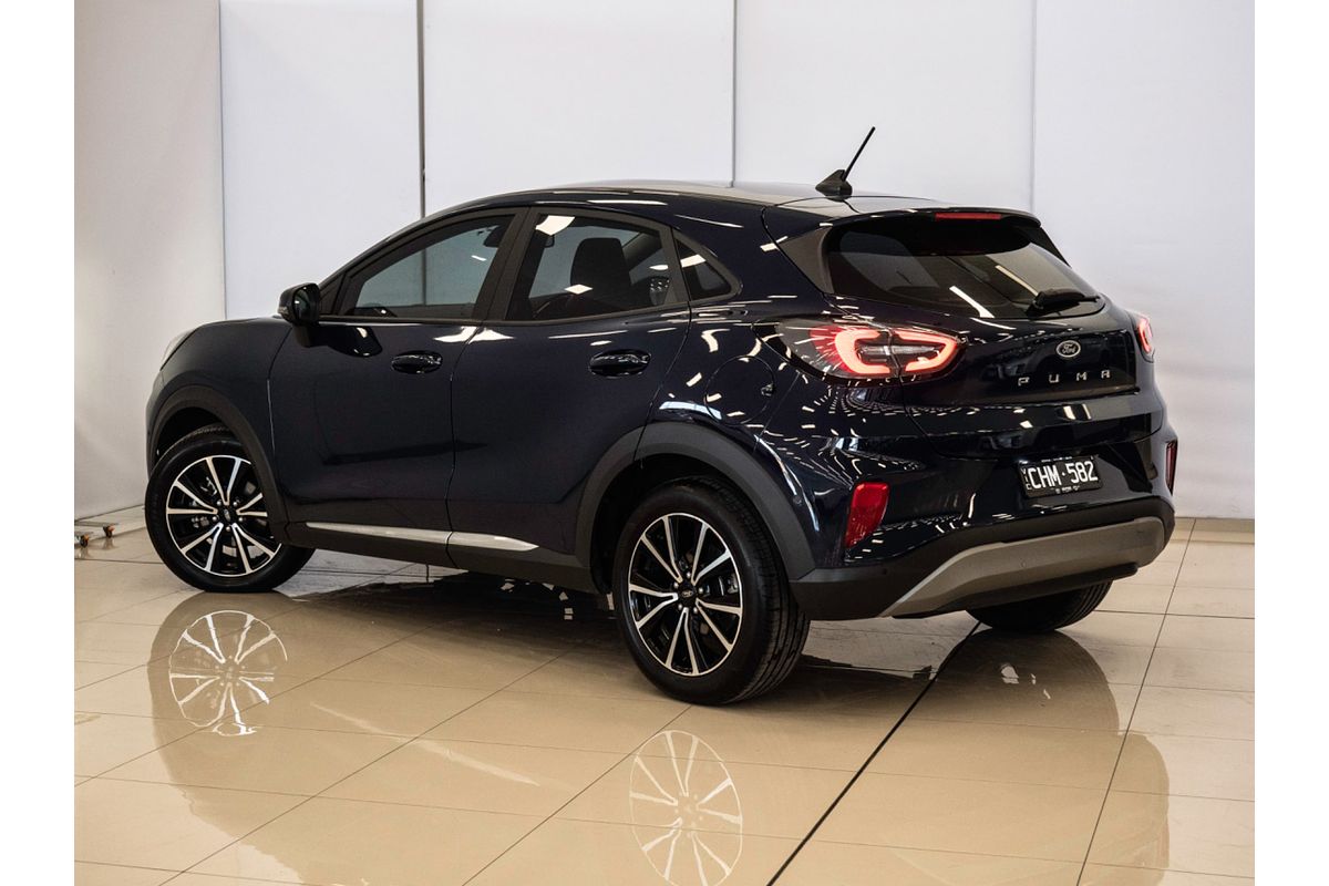 2022 Ford Puma JK