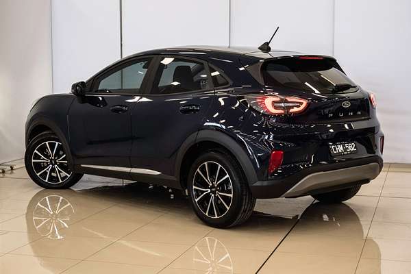 2022 Ford Puma JK