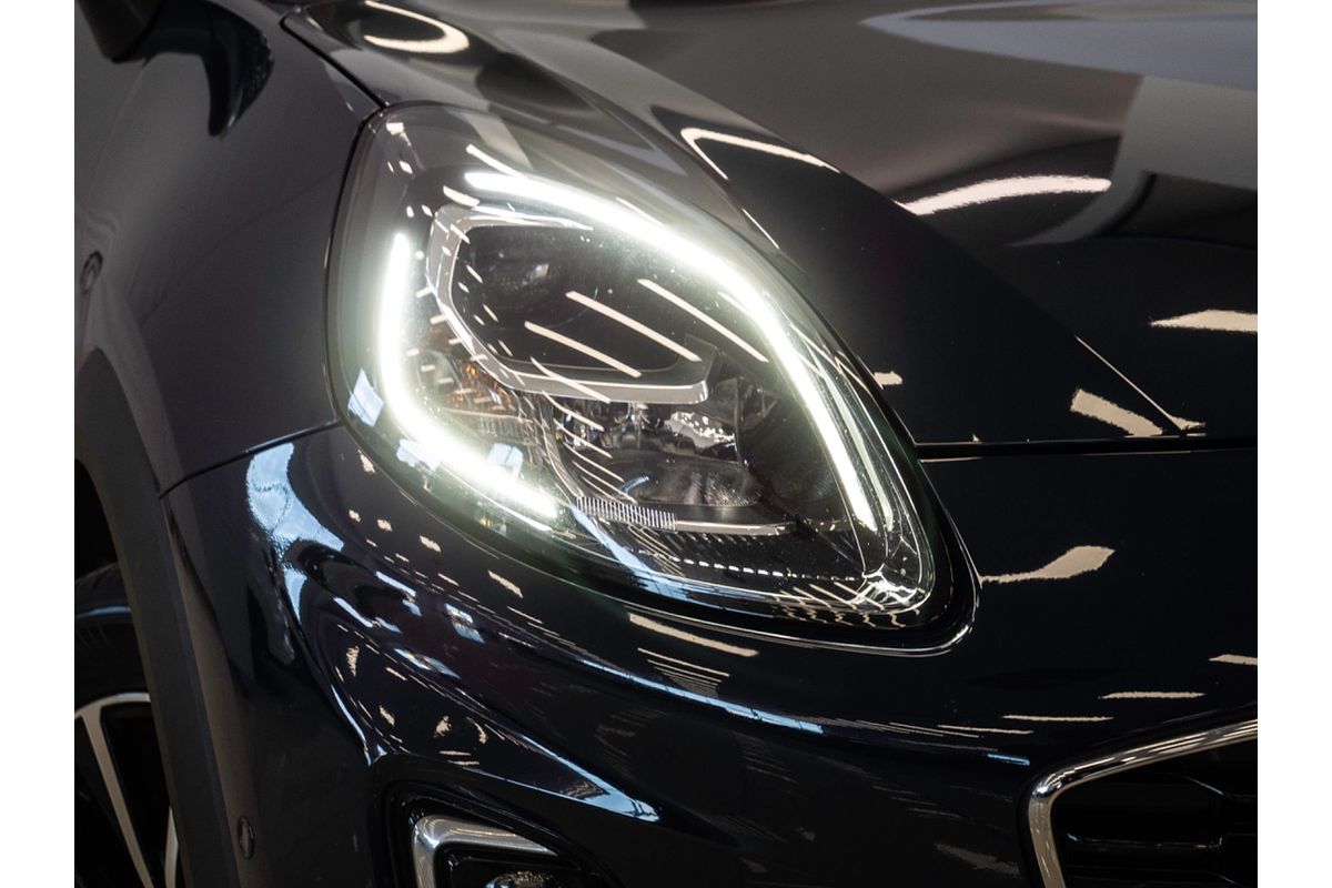 2022 Ford Puma JK