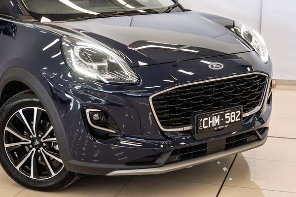 2022 Ford Puma JK