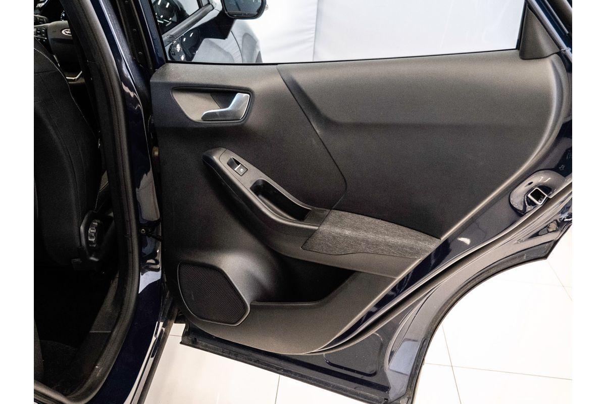 2022 Ford Puma JK