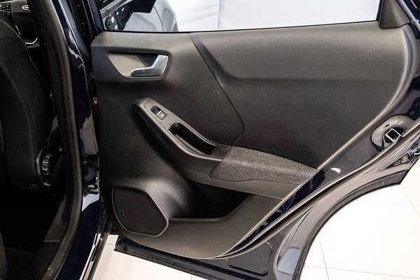 2022 Ford Puma JK